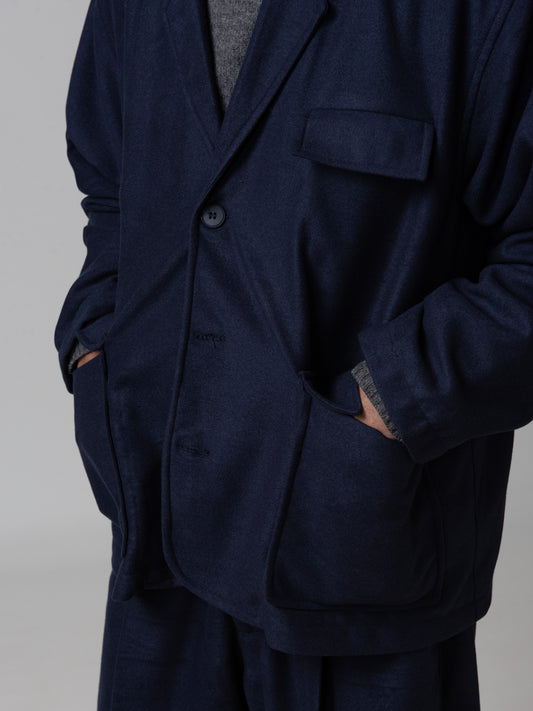 DEVOR N blazer jacket