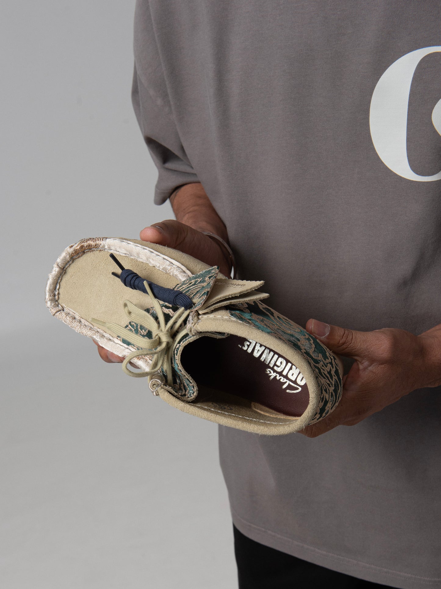 Clarks Originals™️ by Noma'Lum boot