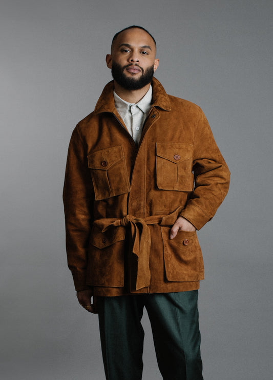 MBUZI Jacket