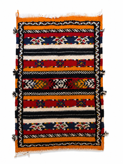 TAZNAKHT Rug #5