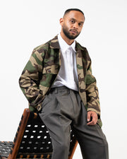 KAMOUFLYAJ Overshirt
