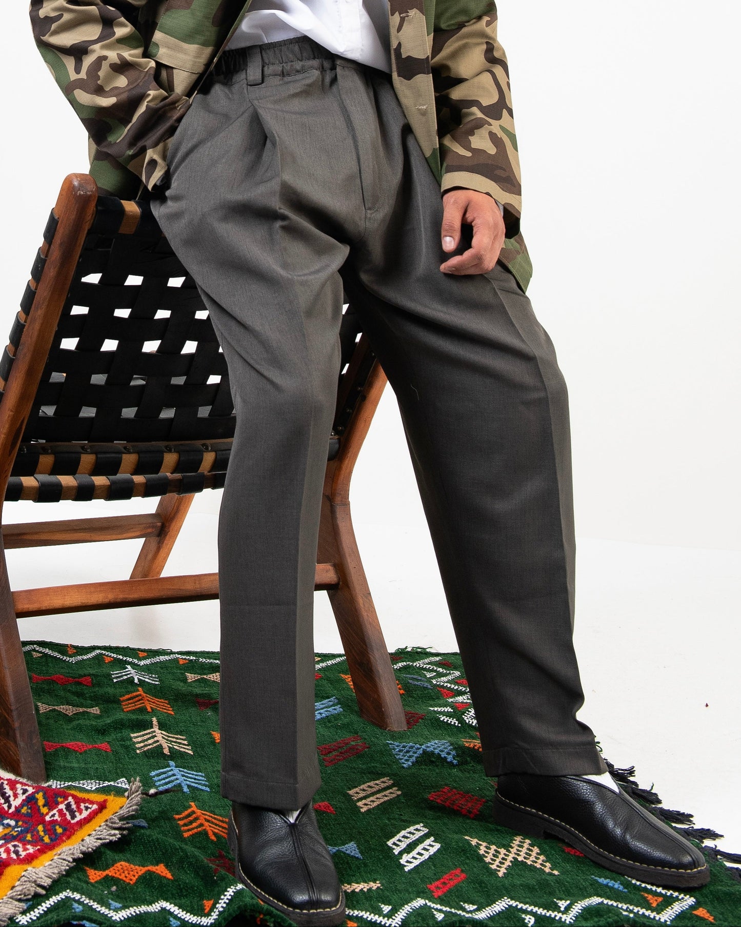 YASHIL G Pant