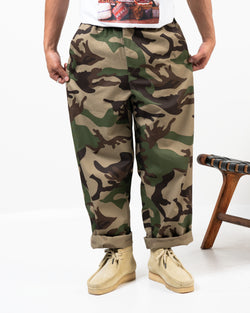 FIKRLAR CAMO Pant