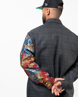 ULASHISH B JACKET