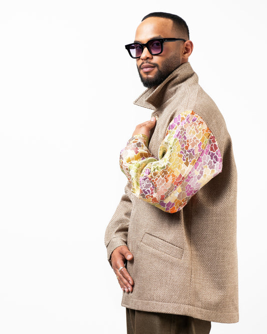 ULASHISH Jacket