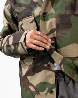 KAMOUFLYAJ Overshirt