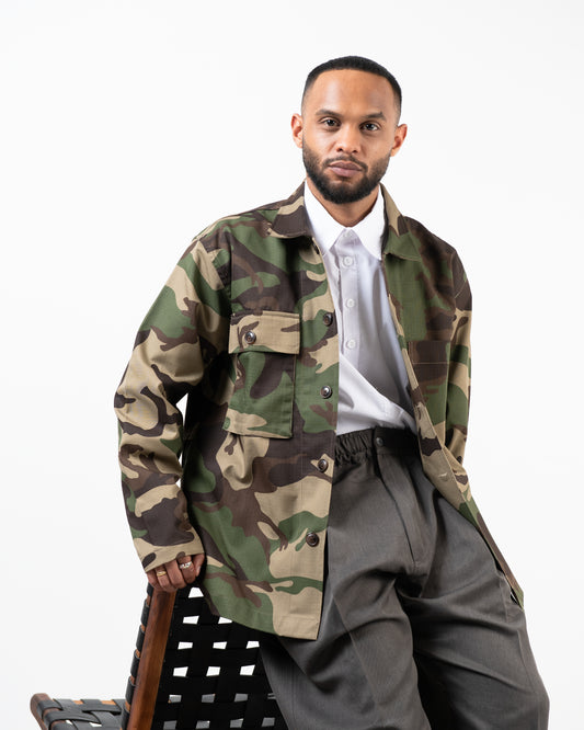 KAMOUFLYAJ Overshirt