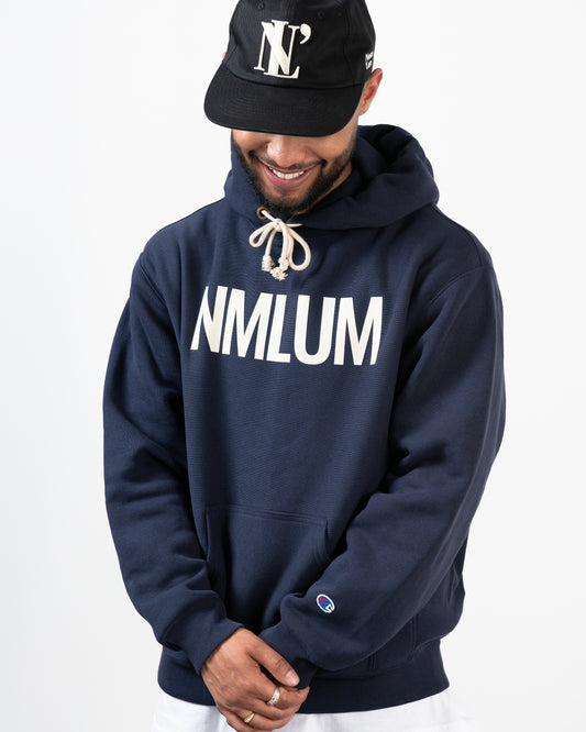 NMLUM Champion Hoodie