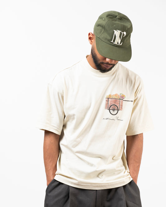 QAROSSA Tee