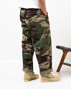 FIKRLAR CAMO Pant