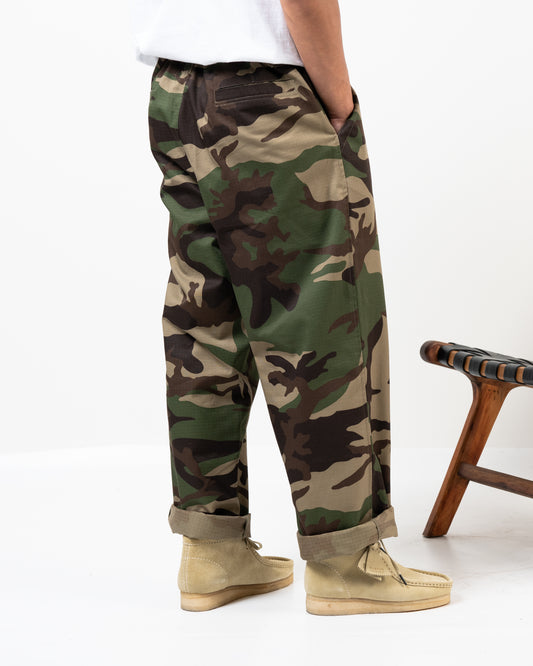 FIKRLAR CAMO Pant